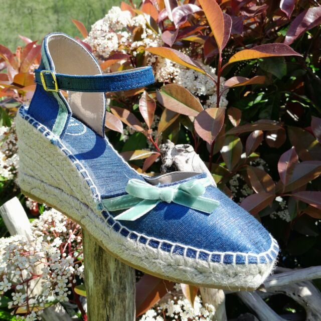 #espadrilles #stjeanpieddeport #lespadrilledelitxu