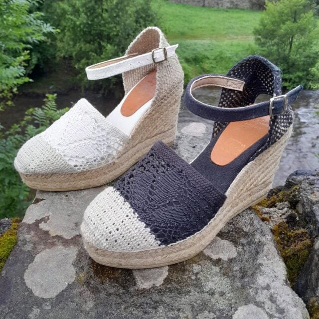#espadrilles #lespadrilledelitxu #saintjeanpieddeport