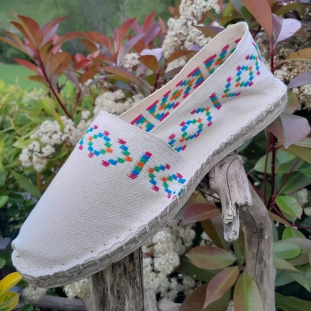 #espadrilles #lespadrilledelitxu #saintjeanpieddeport