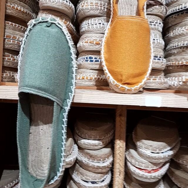 #espadrilles #stjeanpieddeport #lespadrilledelitxu