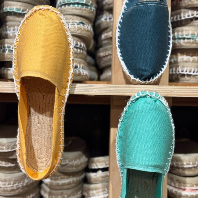 #espadrilles #stjeanpieddeport #lespadrilledelitxu