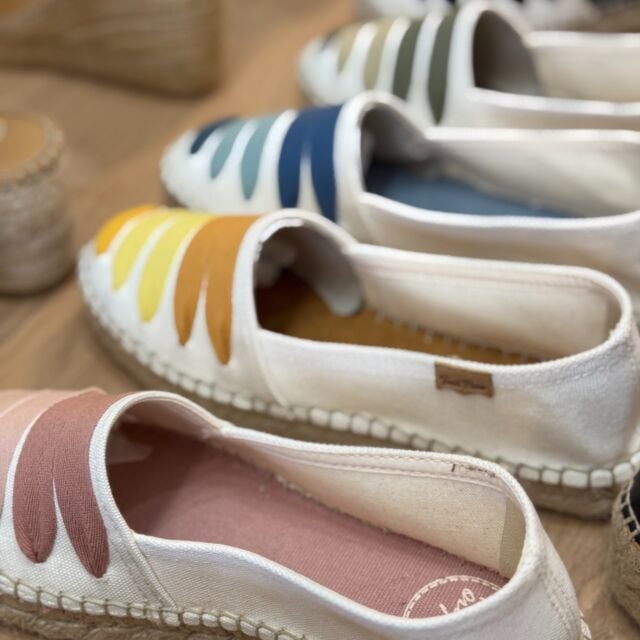 #espadrilles #stjeanpieddeport #lespadrilledelitxu