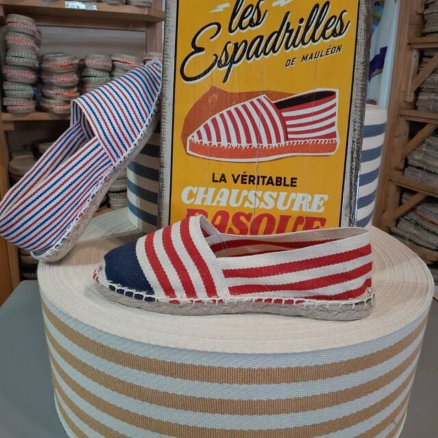 #espadrilles #stjeanpieddeport #lespadrilledelitxu