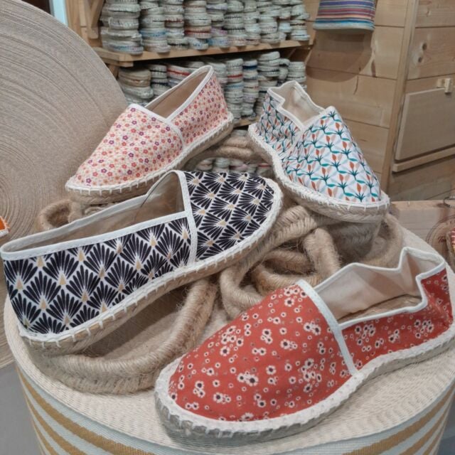 #espadrilles #stjeanpieddeport #lespadrilledelitxu