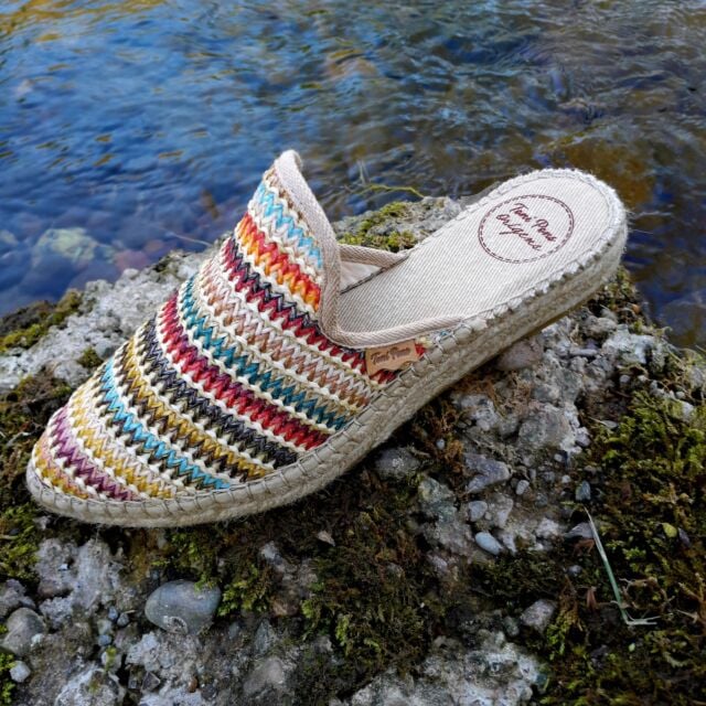 #espadrilles #stjeanpieddeport #lespadrilledelitxu