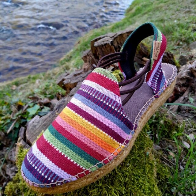 #espadrilles #stjeanpieddeport #lespadrilledelitxu