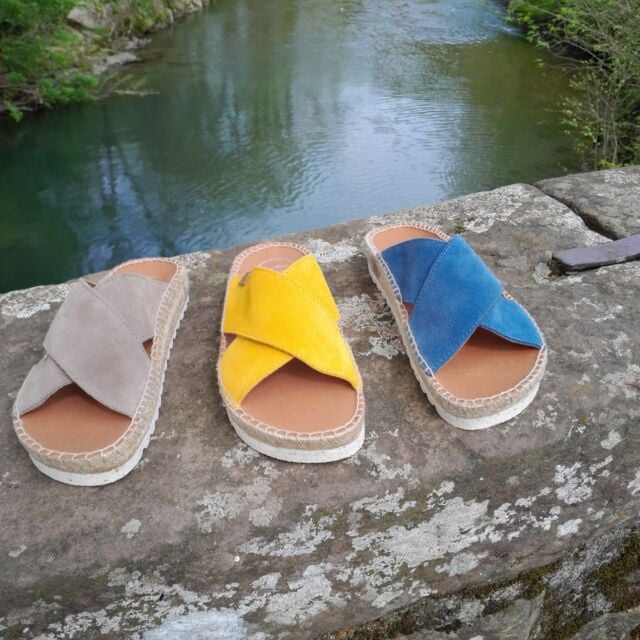 #espadrilles #stjeanpieddeport #lespadrilledelitxu