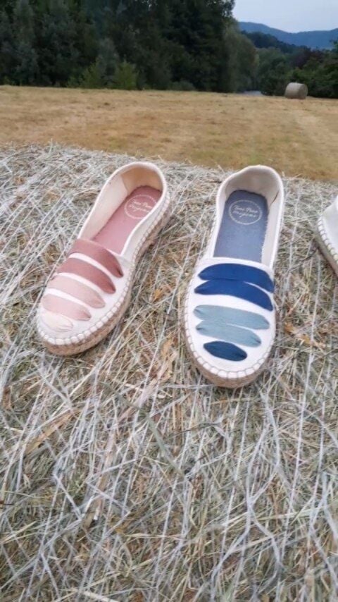 #espadrilles #lespadrilledelitxu #saintjeanpieddeport