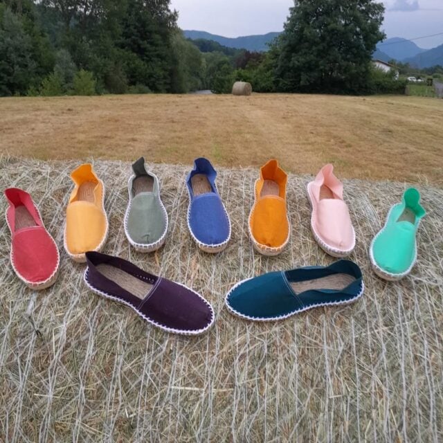 #espadrilles #lespadrilledelitxu #saintjeanpieddeport