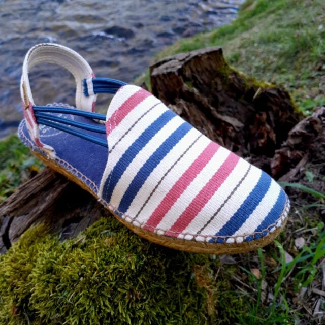#espadrilles #stjeanpieddeport #lespadrilledelitxu