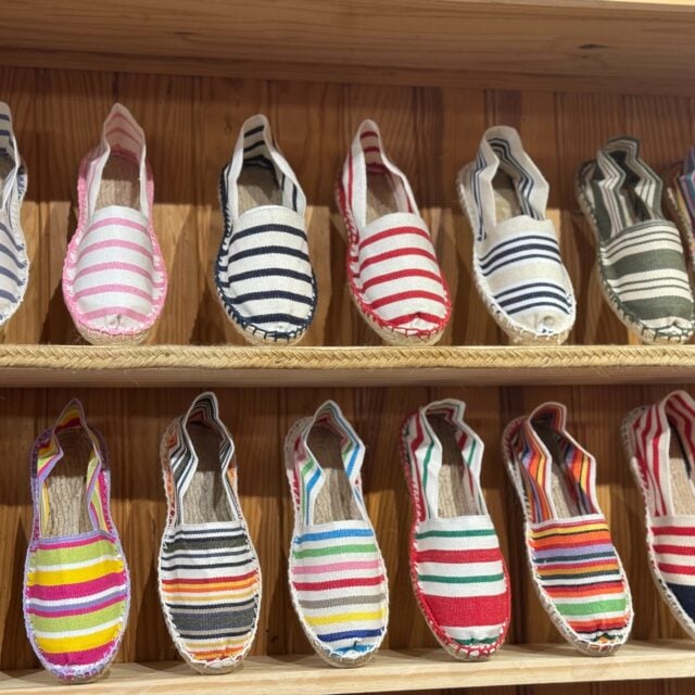 #espadrilles #stjeanpieddeport #lespadrilledelitxu