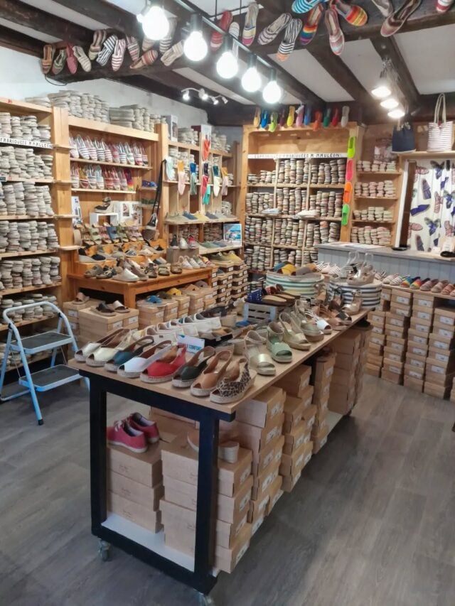 🏖☀️

#espadrilles #lespadrilledelitxu #saintjeanpieddeport