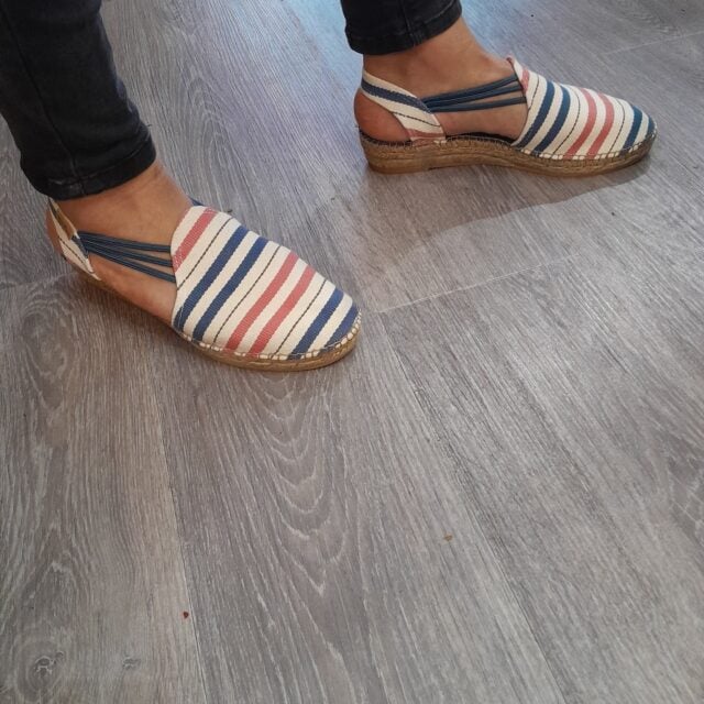 #espadrilles #stjeanpieddeport #lespadrilledelitxu